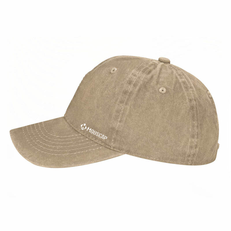 Custom Logo And Colour Washed Cotton Baseball Cap Plain Colour 6 Panel Curved Brim Washed Cotton Dad Hat
