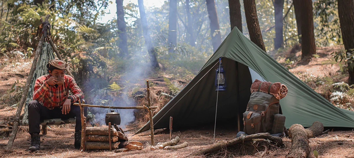 Off-grid Power by Camping Solar to Meet Your Needs