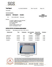 SGS-Material White Paper