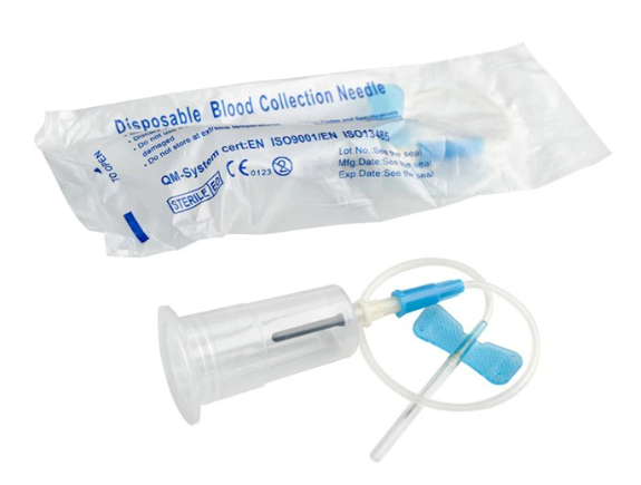 Disposable Syringe Plastic Bag Machine