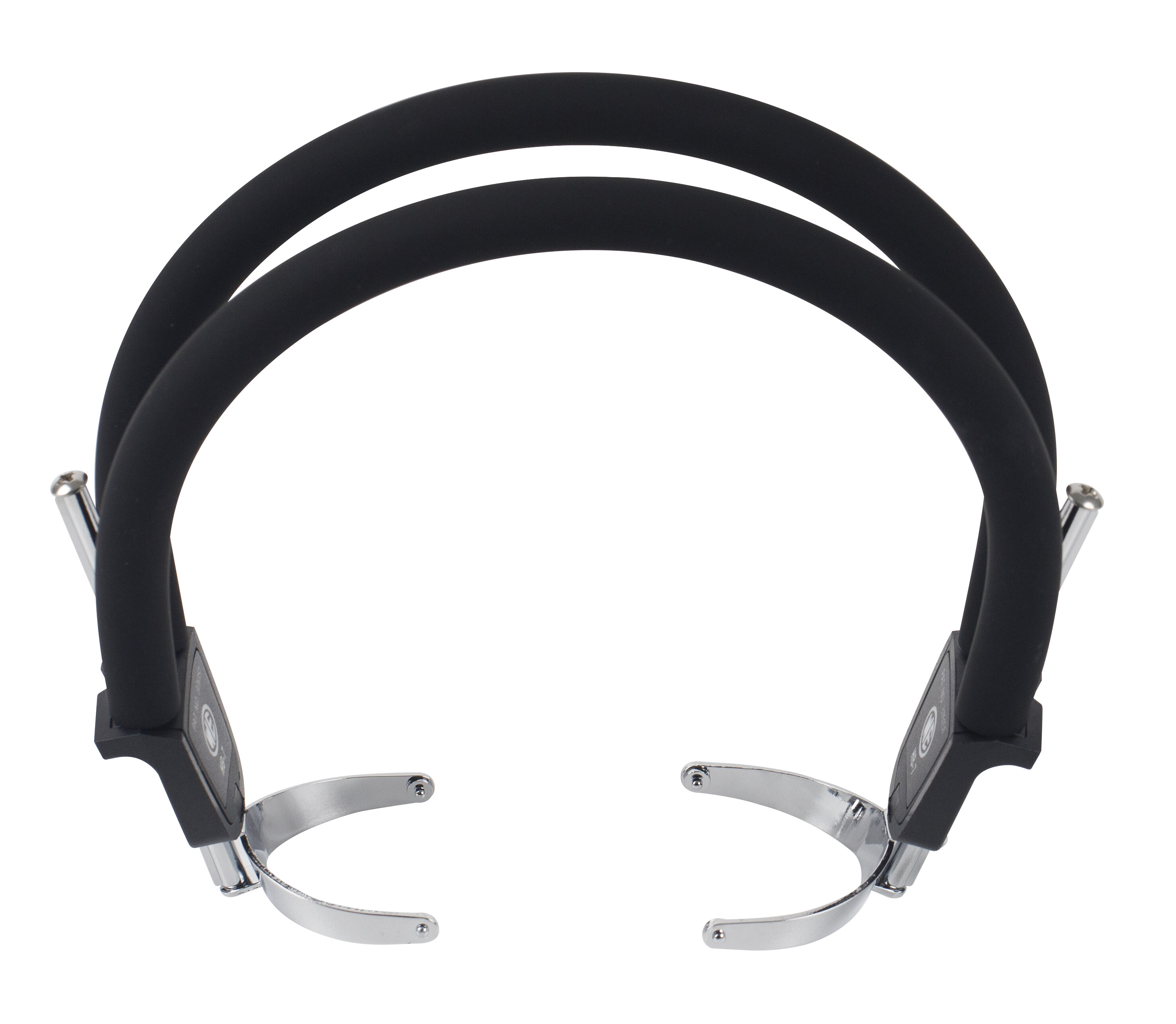 Black Headband With 2 Yokes For Audiometer Headset