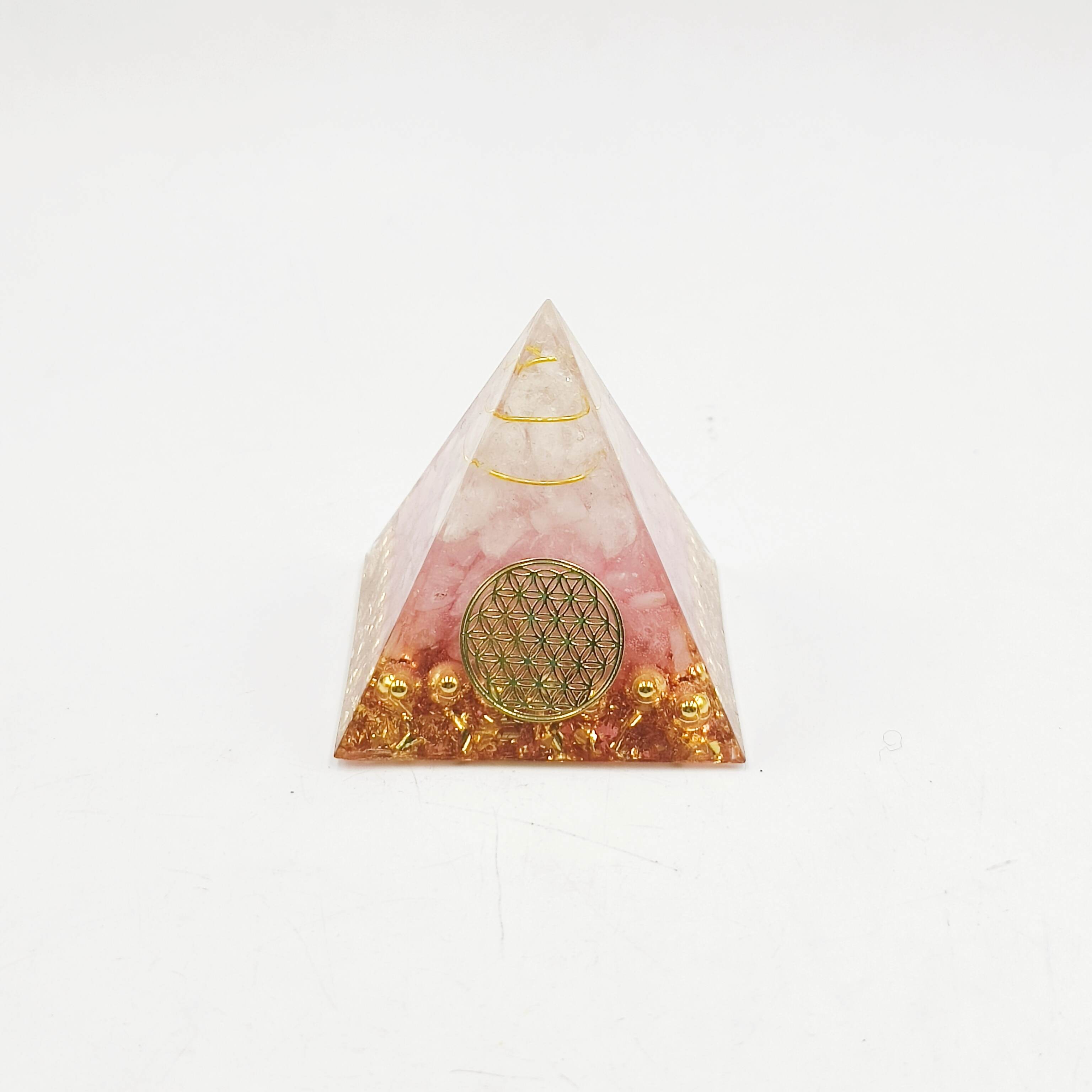 Magic pyramid