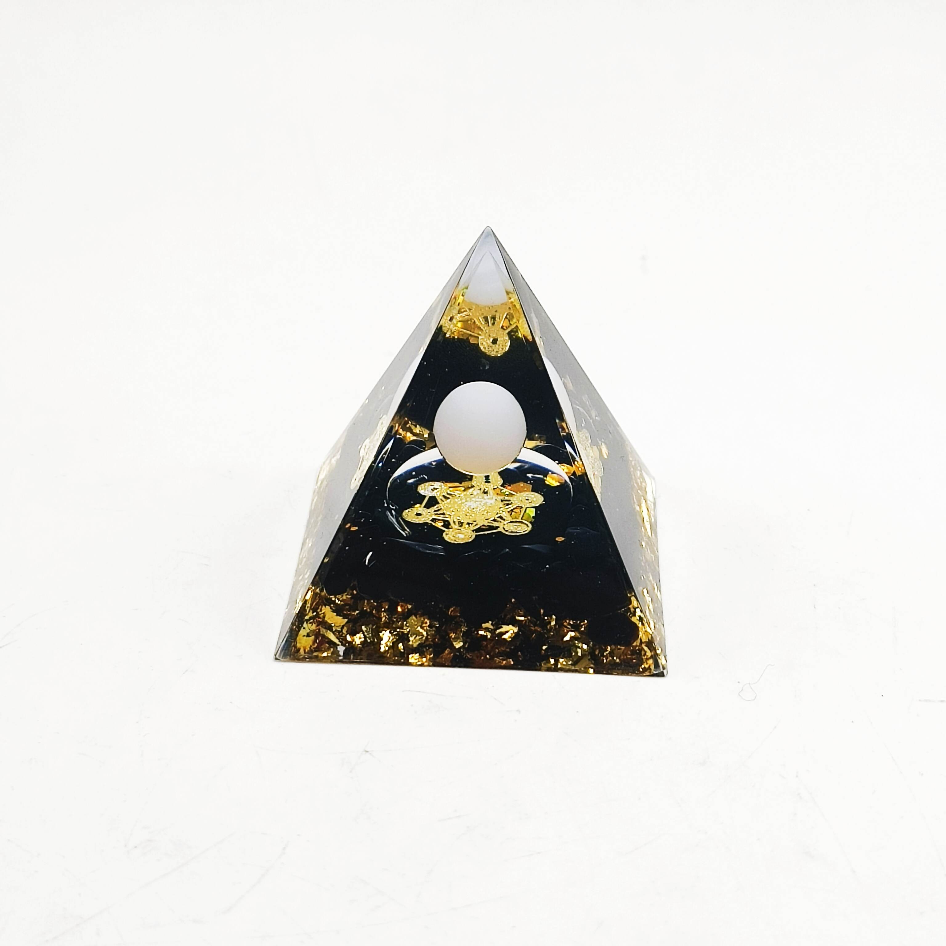 Magic pyramid