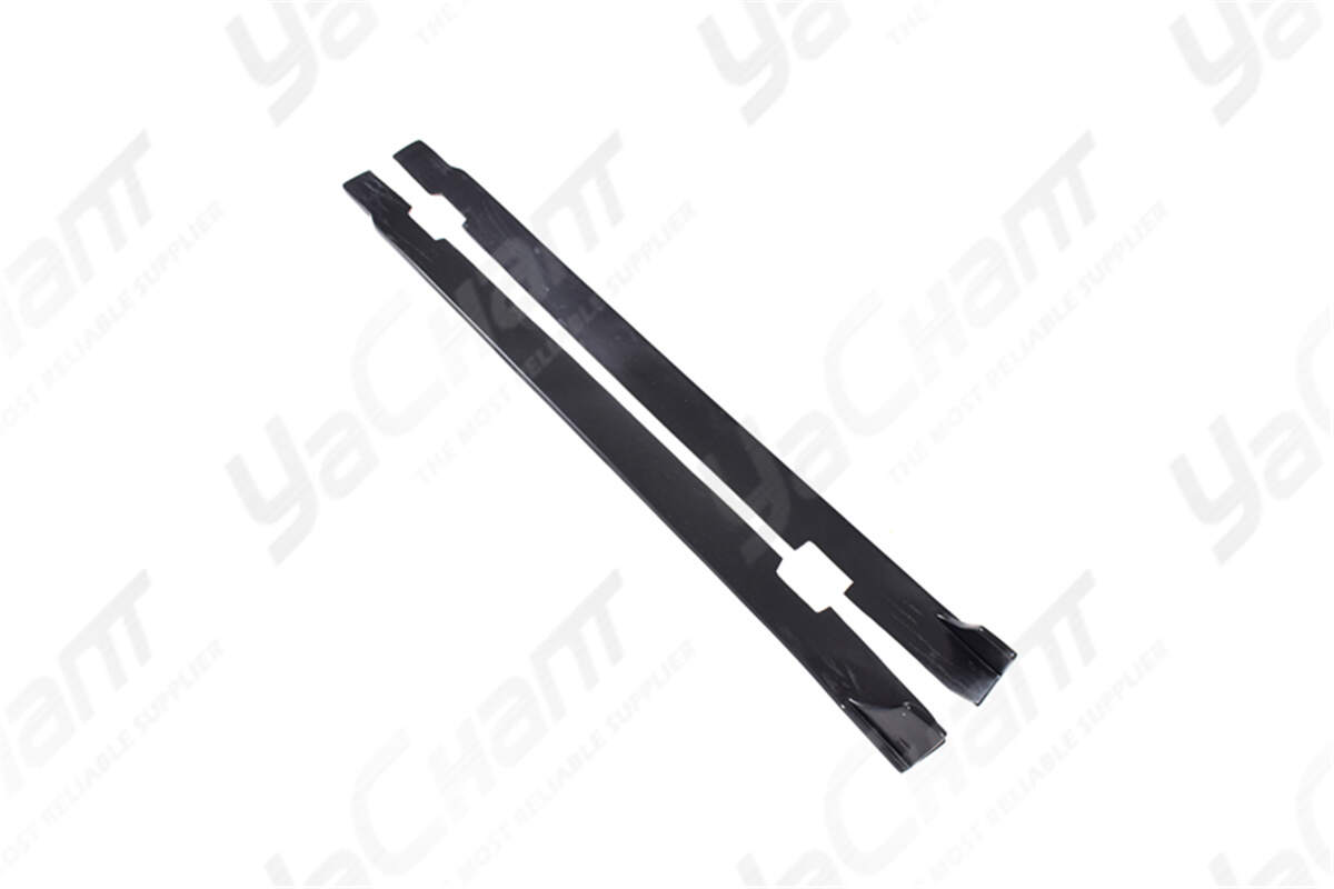 YCBMMN046LFRP 2014-2023 MINI F56 JCW YC Design Style Side Skirt Underboard Extension FRP (3).jpg