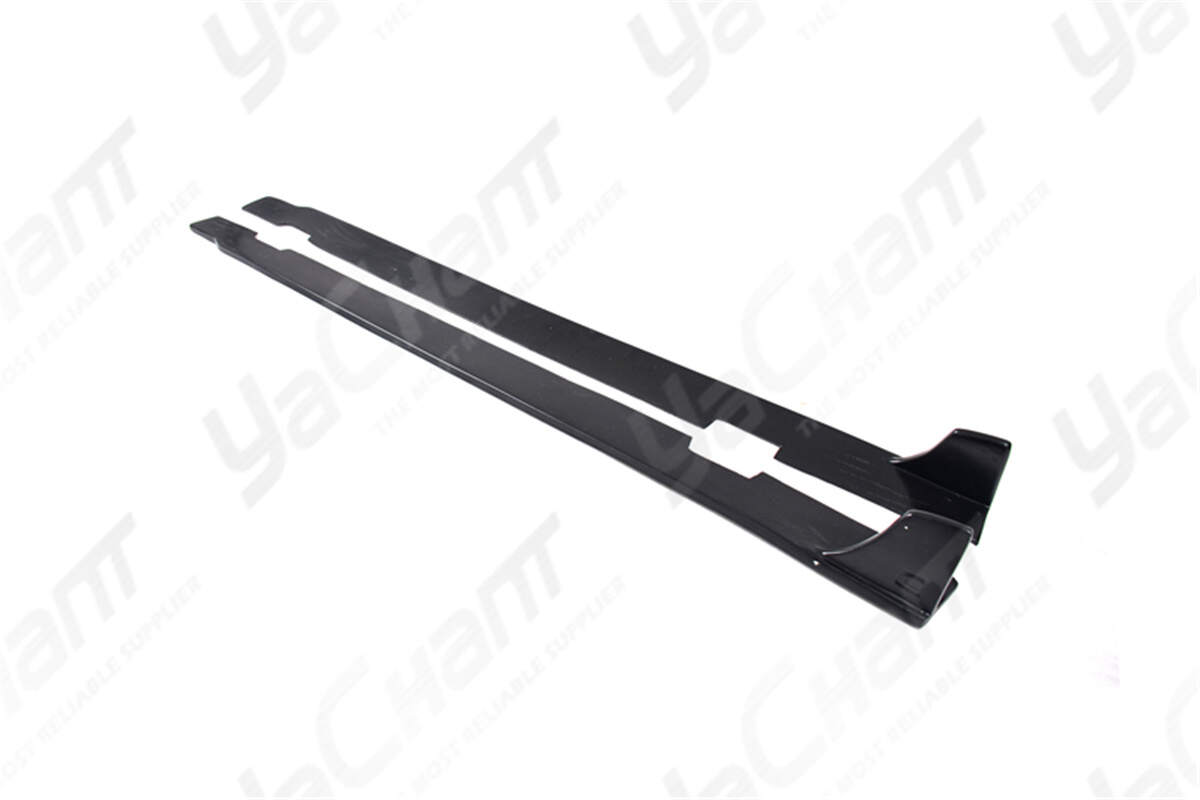 YCBMMN046LFRP 2014-2023 MINI F56 JCW YC Design Style Side Skirt Underboard Extension FRP (4).jpg