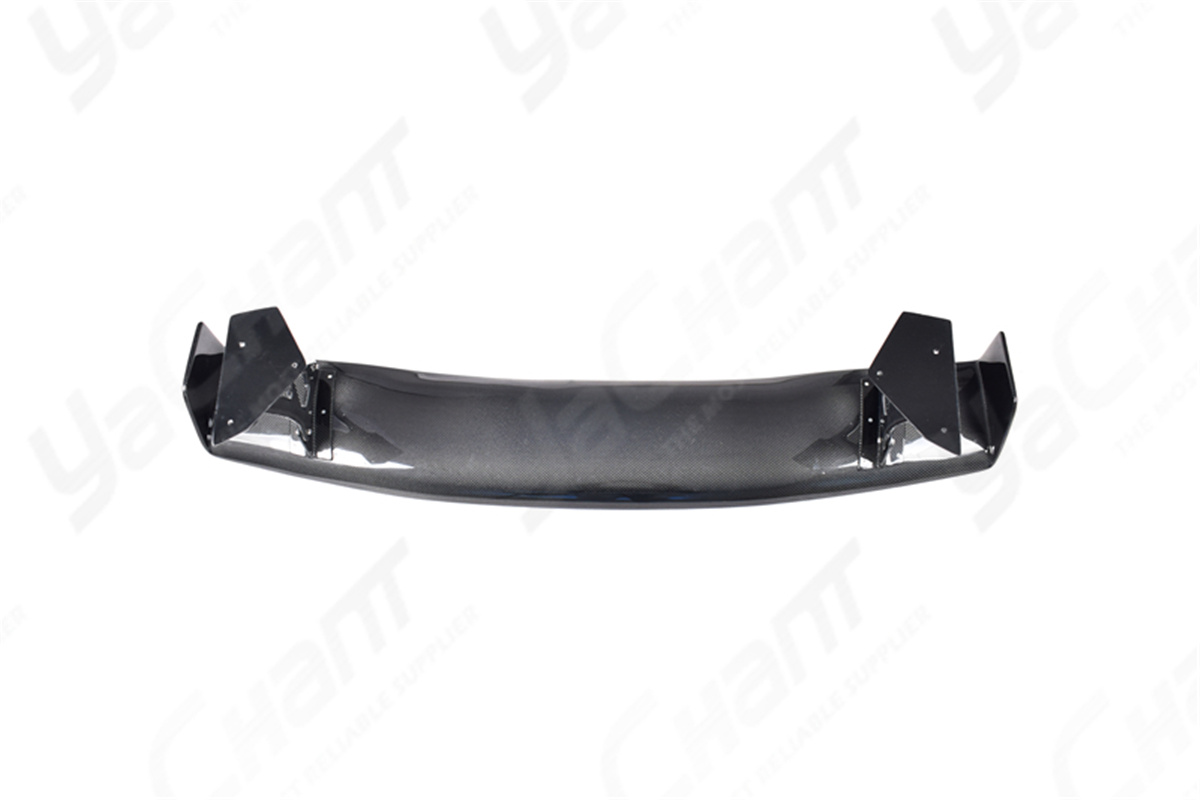 YCE79124LCF 2001-2007 Mitsubishi Lancer Evolution 7-9  Varis Euro Edition Style 1600mm GT Wing Spoiler CF (14).jpg