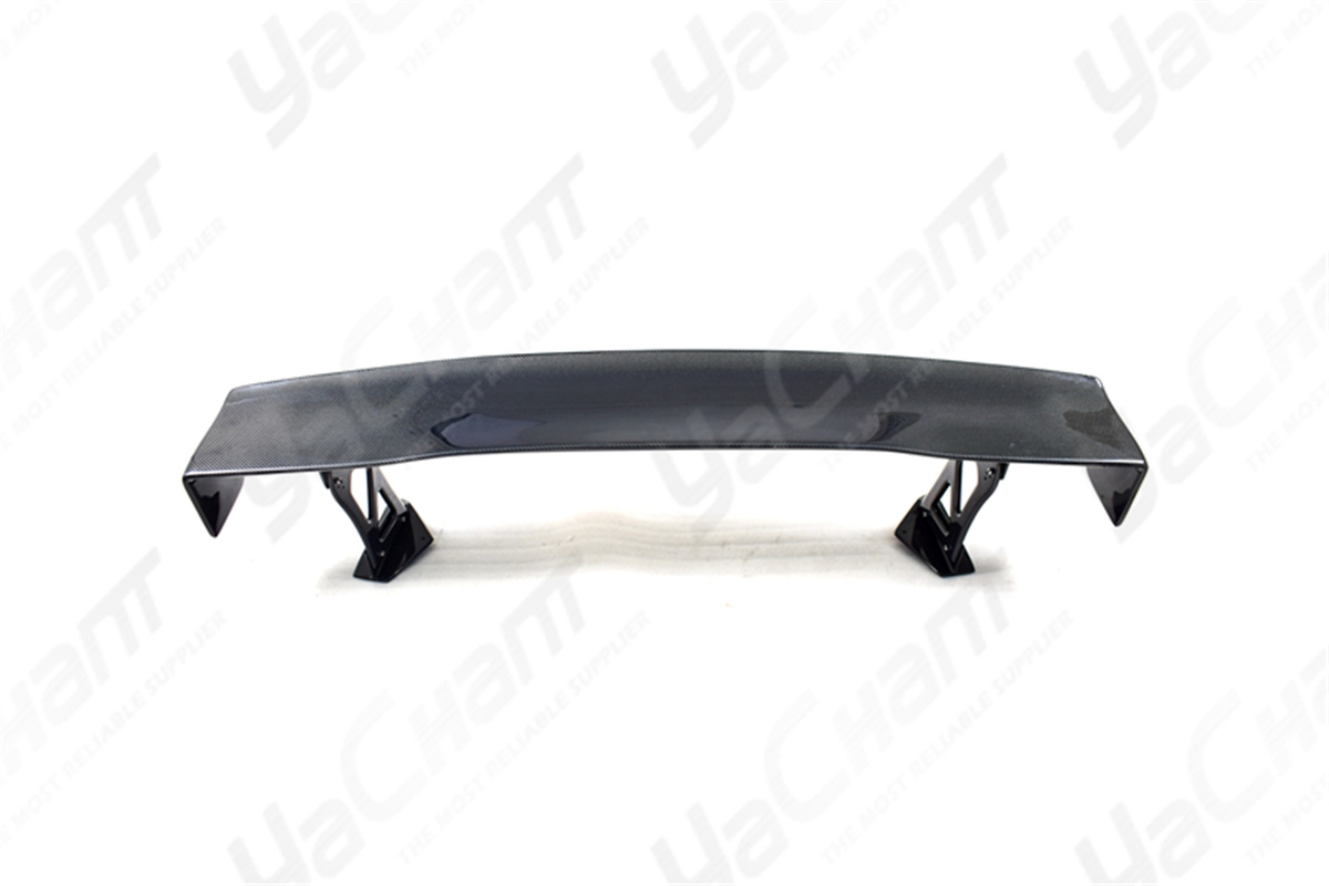 YCE79124LCF 2001-2007 Mitsubishi Lancer Evolution 7-9  Varis Euro Edition Style 1600mm GT Wing Spoiler CF (9).jpg