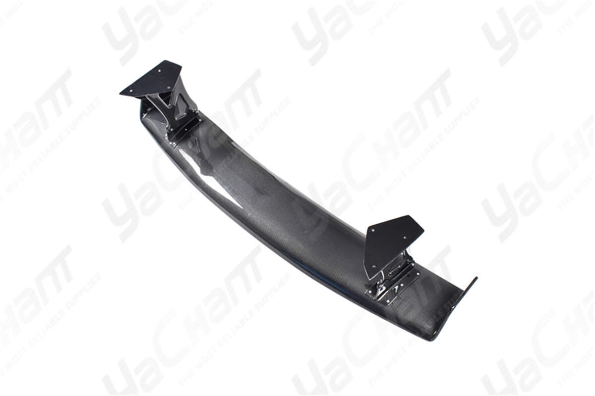 YCE79124LCF 2001-2007 Mitsubishi Lancer Evolution 7-9  Varis Euro Edition Style 1600mm GT Wing Spoiler CF (16).jpg