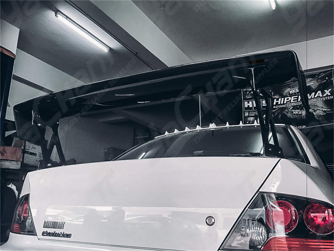 YCE79124LCF 2001-2007 Mitsubishi Lancer Evolution 7-9  Varis Euro Edition Style 1600mm GT Wing Spoiler CF (100).jpg