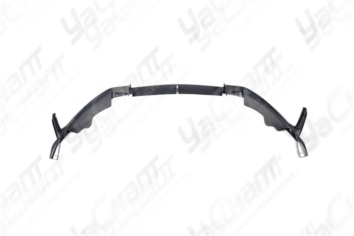 YCTYT86182LCF 2022-2023 Toyota GR86 ZN8 ADRO Style Front Lip CF (8).jpg