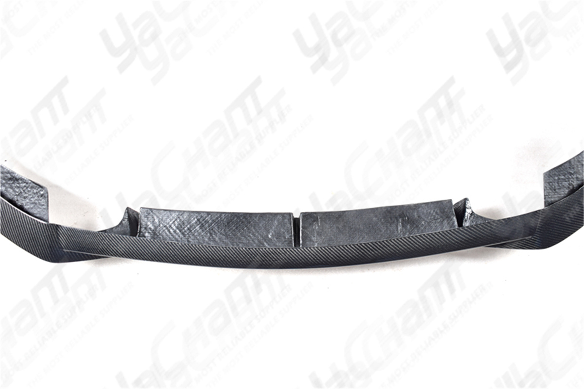 YCTYT86182LCF 2022-2023 Toyota GR86 ZN8 ADRO Style Front Lip CF (14)(1).jpg