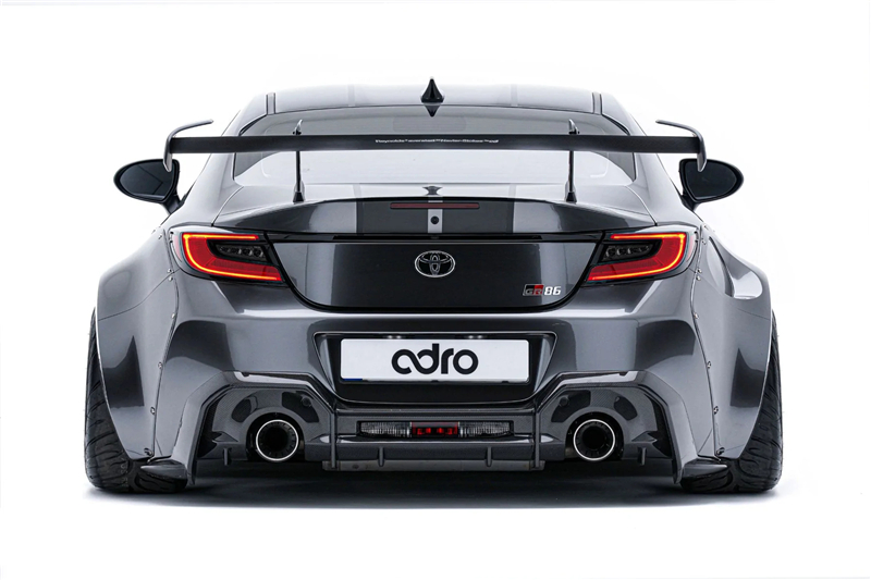 YCTYT86176LCF 2022-2023 Toyota GR86 ZN8 Subaru BRZ ZC8 ADRO Style Rear Diffuser Lip CF (108).jpg