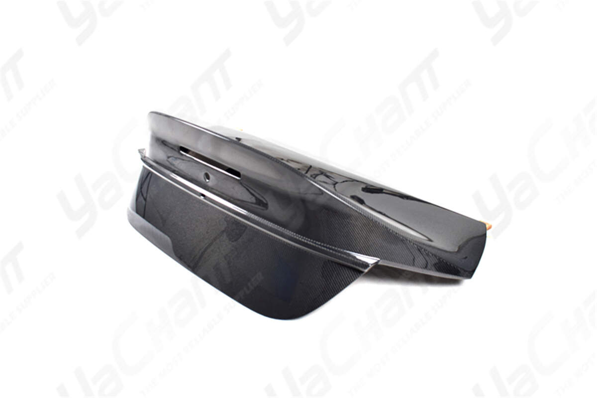 YCTYT86179LCF 2022-2023 Toyota GR86 ZN8 Subaru BRZ ZC8 CSL Style Trunk Boot Lid CF (4).jpg