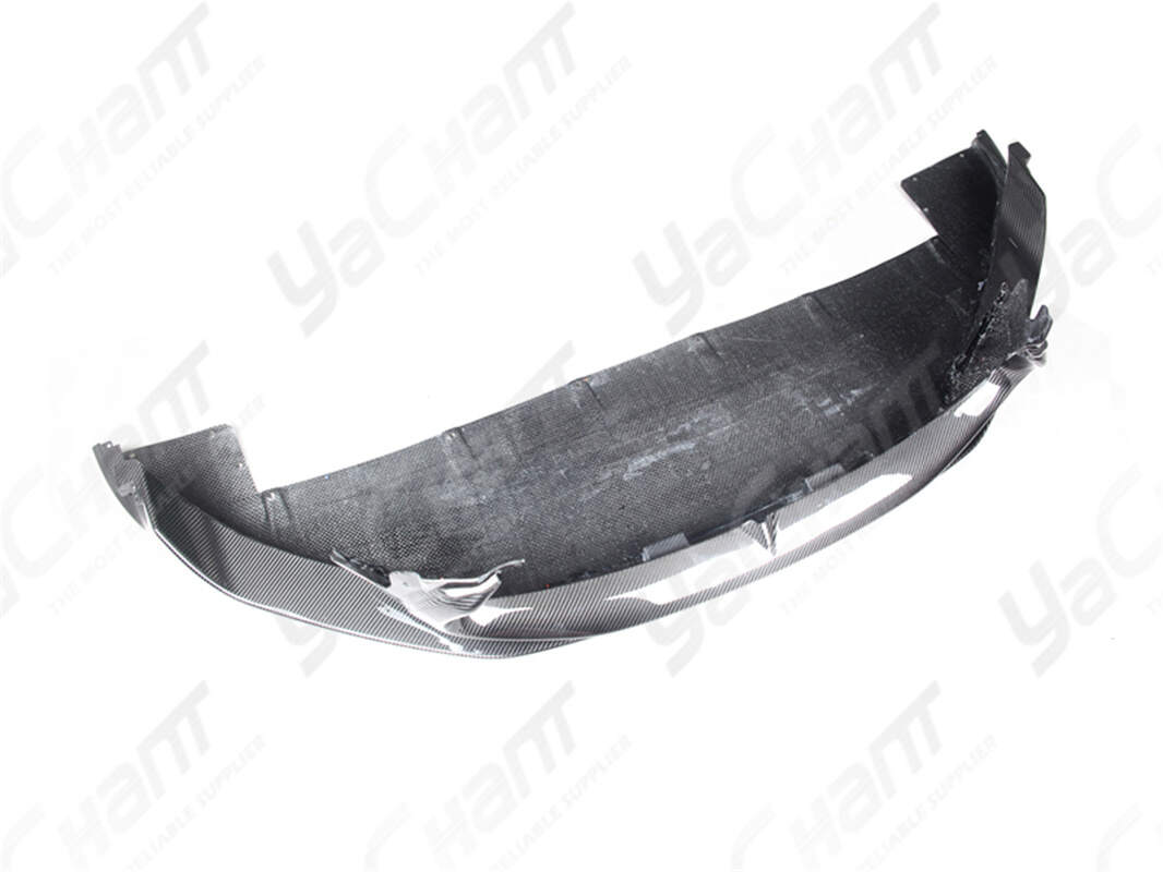 YCMSRT060LDCF 2020-2023 Maserati MC20 OEM Style Front Lip Diffuser DCF (11).jpg