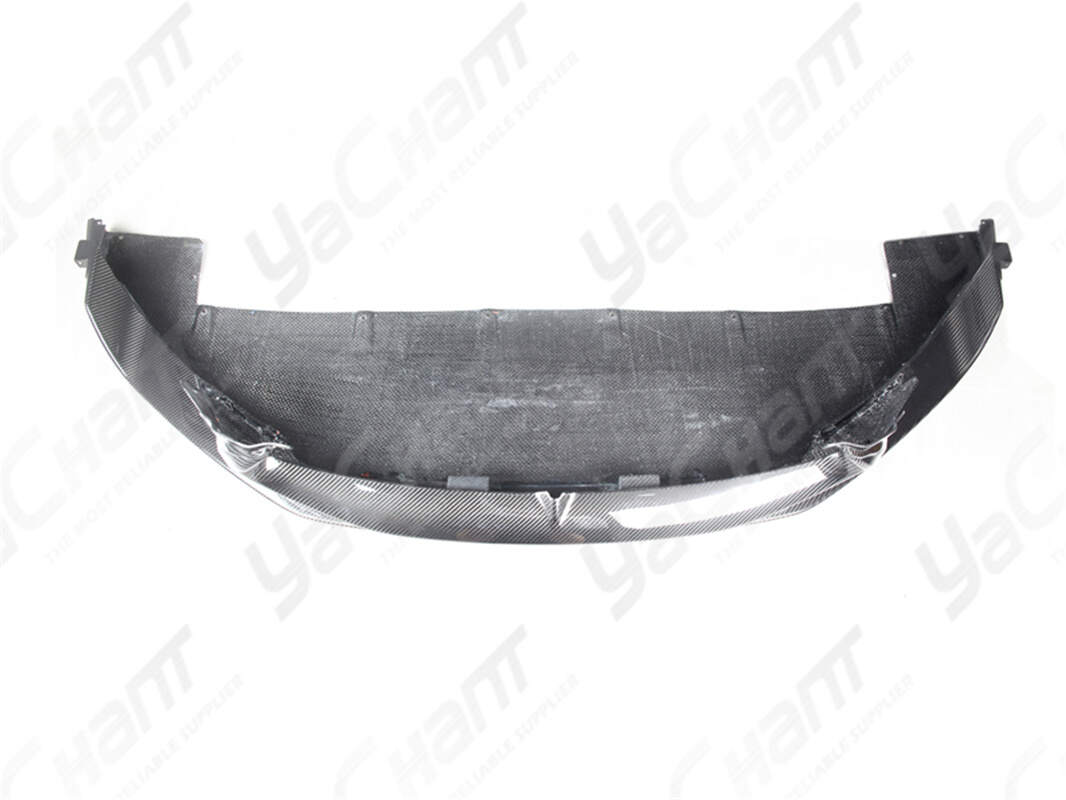 YCMSRT060LDCF 2020-2023 Maserati MC20 OEM Style Front Lip Diffuser DCF (10).jpg