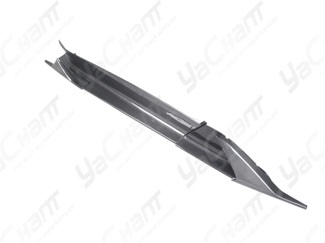 YCMSRT061LDCF 2020-2023 Maserati MC20 OEM Style Side Skirts DCF (2).jpg