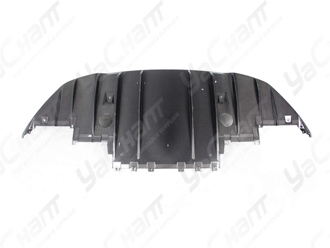 YCMSRT062LDCF 2020-2023 Maserati MC20 OEM Style Rear Diffuser DCF (8).jpg