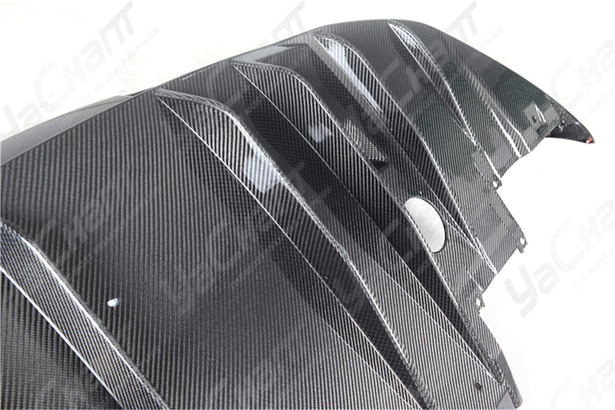 YCMSRT062LDCF 2020-2023 Maserati MC20 OEM Style Rear Diffuser DCF (10).jpg