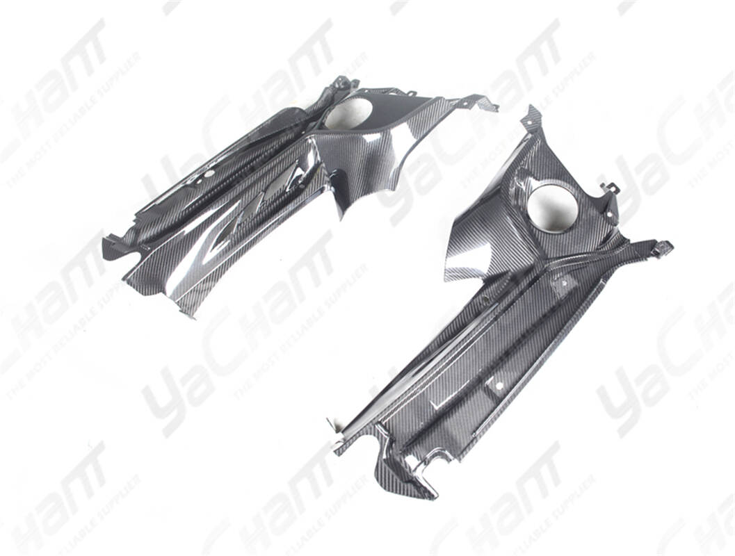 YCMSRT064LDCF 2020-2023 Maserati MC20 OEM Style Engine Cover & Bay Panel Kit DCF (28).jpg