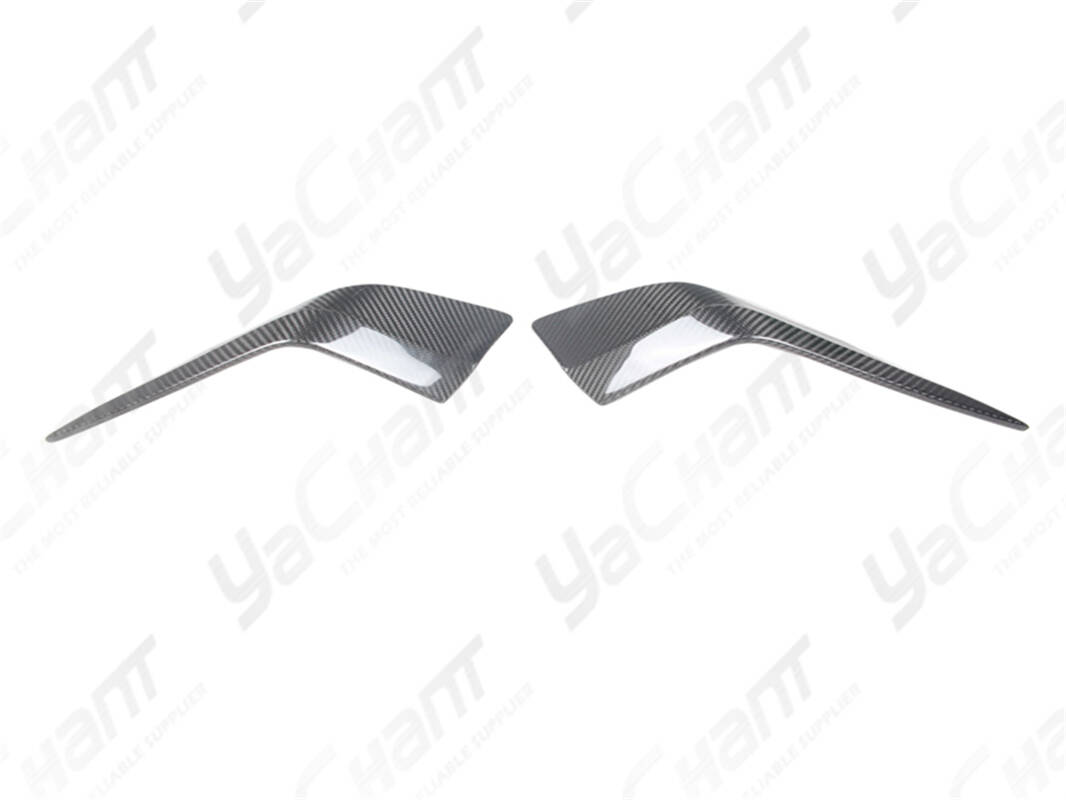 YCMSRT066LDCF 2020-2023 Maserati MC20 Novitec Style Front Bumper Attachment Canards DCF (1).jpg