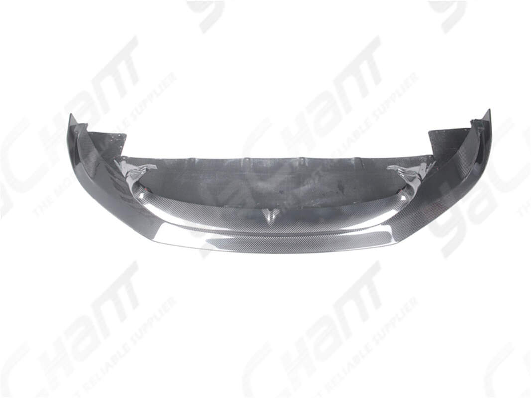 YCMSRT070LDCF 2020-2023 Maserati MC20 Seven Design  Style Front Lip Diffuser DCF (1).jpg