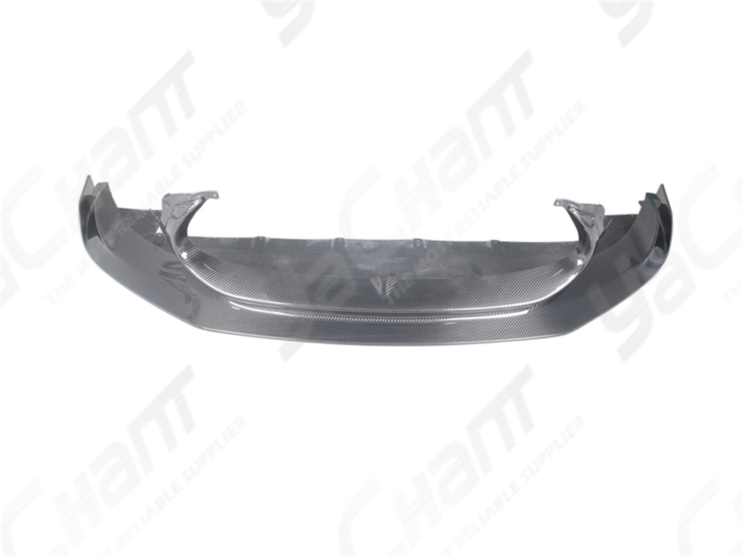 YCMSRT070LDCF 2020-2023 Maserati MC20 Seven Design  Style Front Lip Diffuser DCF (2).jpg