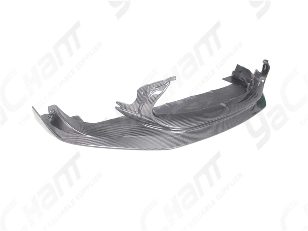 YCMSRT070LDCF 2020-2023 Maserati MC20 Seven Design  Style Front Lip Diffuser DCF (3).jpg