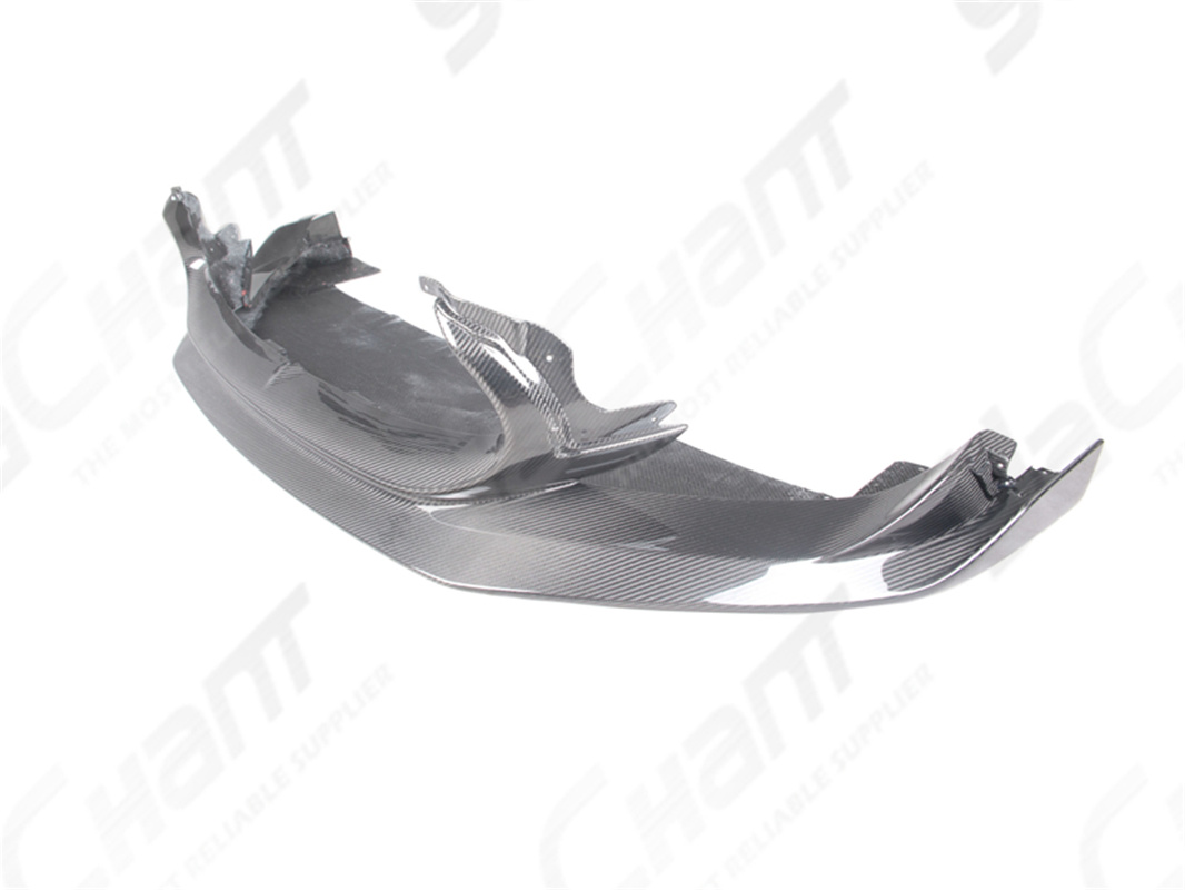 YCMSRT070LDCF 2020-2023 Maserati MC20 Seven Design  Style Front Lip Diffuser DCF (6).jpg