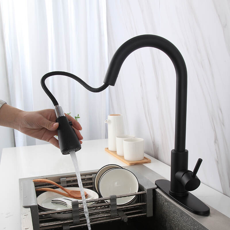 Kitchen Pull Out Faucet 360 Rotation Pull Out Sink Faucets ro faucet