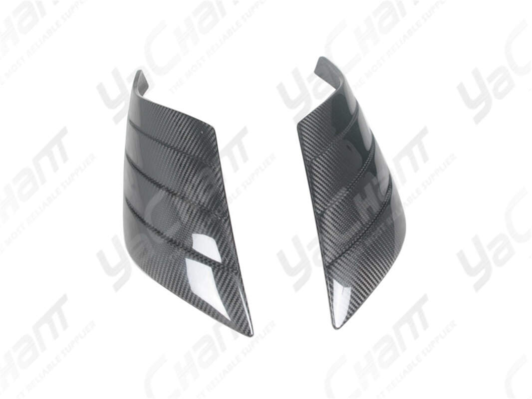 YCMSRT077LDCF 2020-2023 Maserati MC20 Seven Design  Style Rear Fender Side Vents Garnish DCF (1).jpg