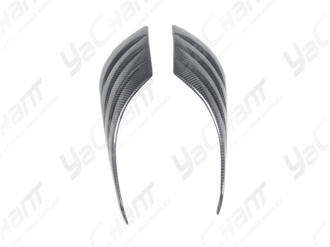 YCMSRT077LDCF 2020-2023 Maserati MC20 Seven Design  Style Rear Fender Side Vents Garnish DCF (5).jpg