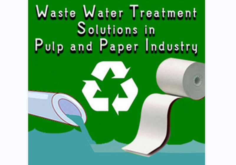 Papermaking Processing Wastewater 