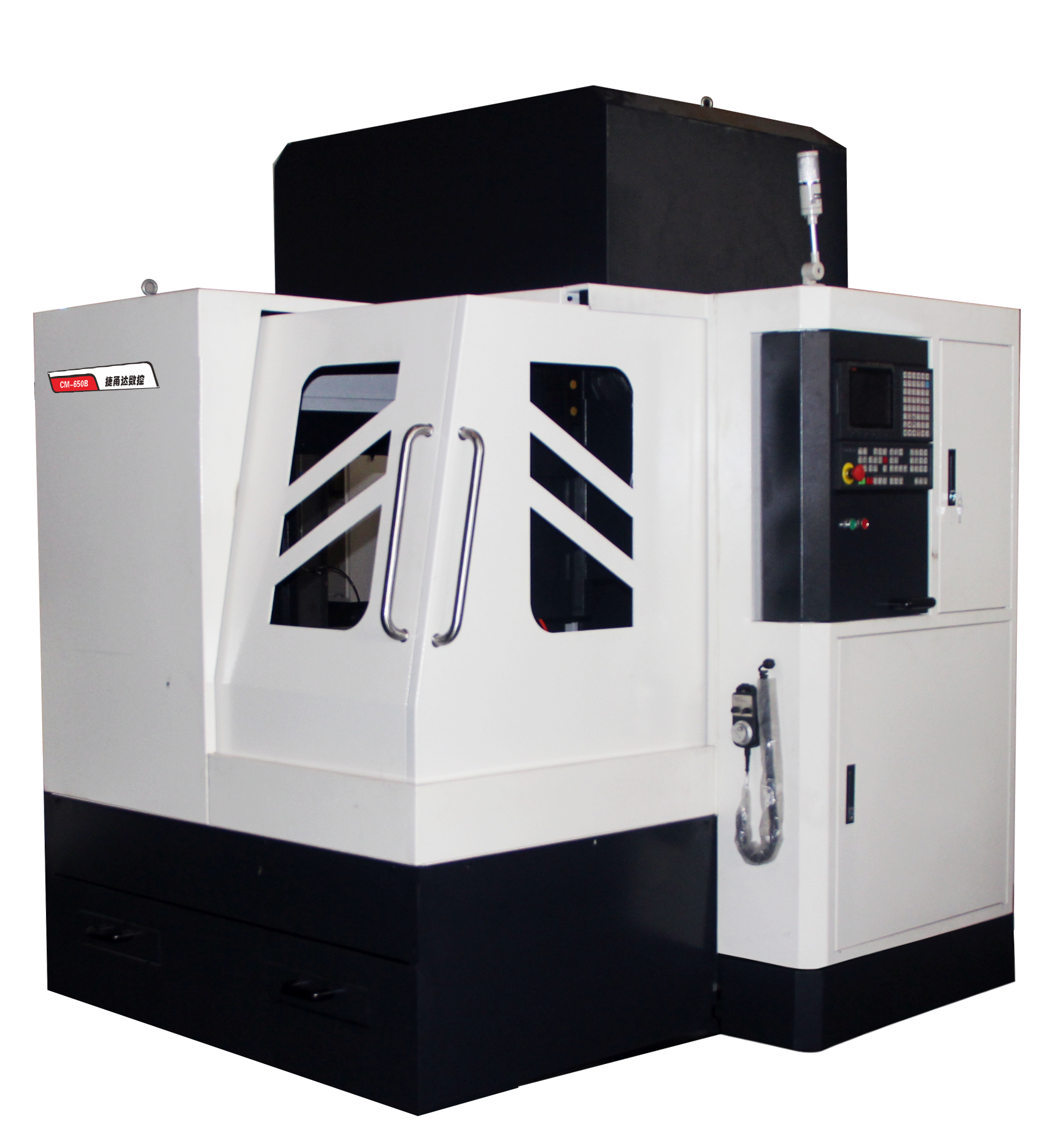 High Specular Engraving and Milling Machine CNC Graphite Machine CM-8120