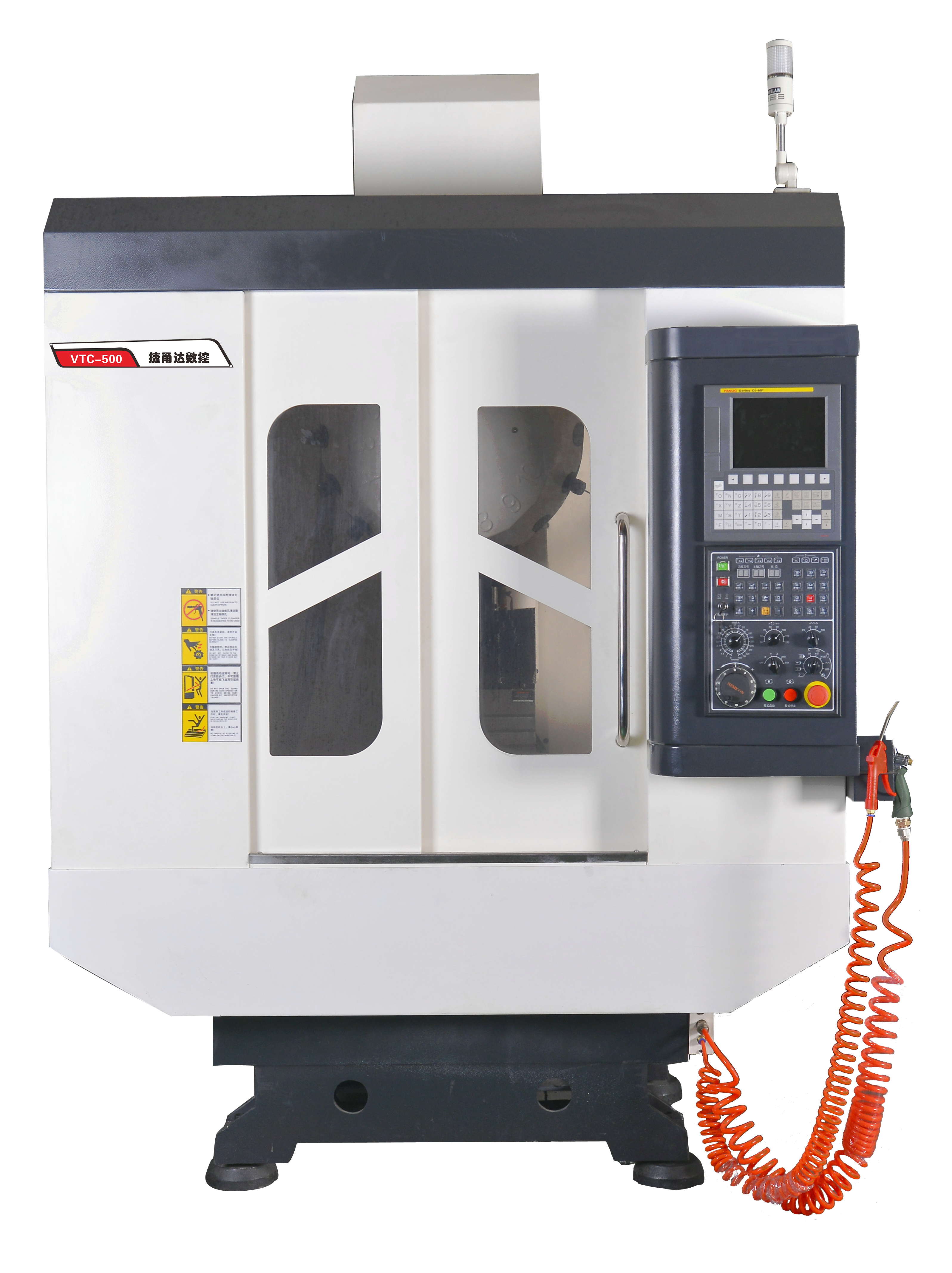 High Precision Drilling and Tapping CNC Drilling Machine for Small Parts Processing