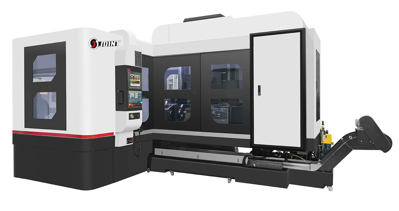 DH-1600 High Precision High Speed CNC Deep Hole Gun Drilling Machine for Metal