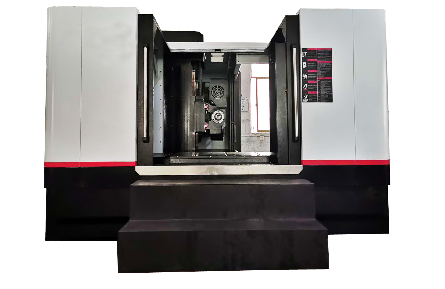 CNC Deep Hole Gun Drilling Machines DH-1100