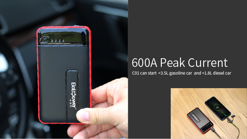 How to Use a Portable Car Battery Jump Starter