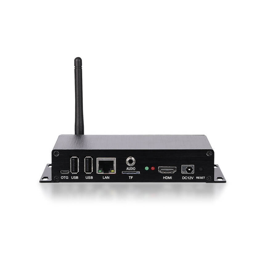 SM300 Digital Signage Media Player Box