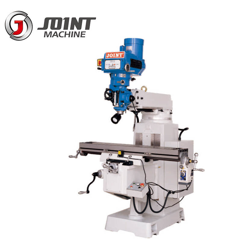 3VA High Efficiency Turret Milling Machines