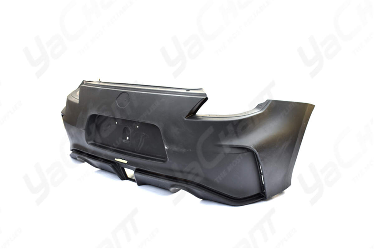 YC370Z033LFR[ 2009-2016 Nissan 370Z Z34 Nismo Style Rear Bumper FRP (5).jpg