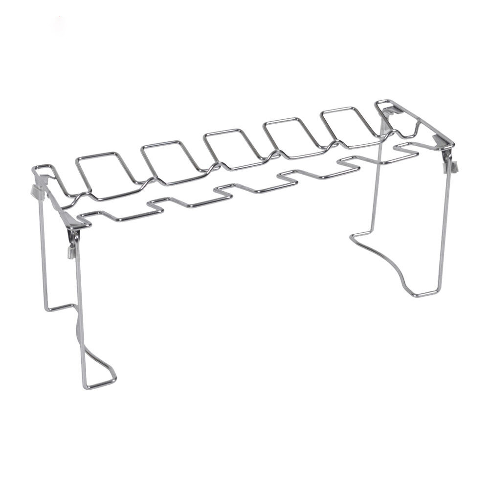 Stainless Steel Chicken Leg Wing Rack for Grill KY2610