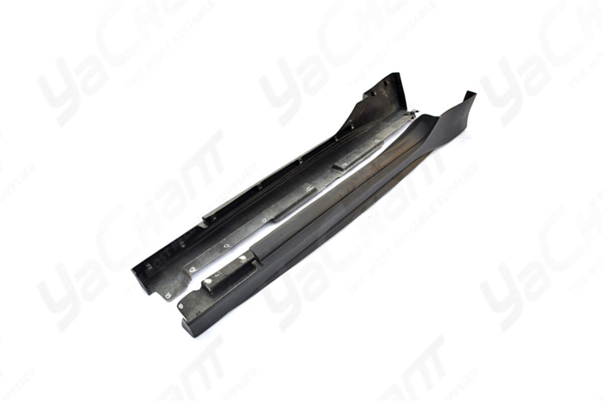 YC370Z032LFRP 2009-2016 Nissan 370Z Z34 Nismo Style Side Skirts FRP (6).jpg