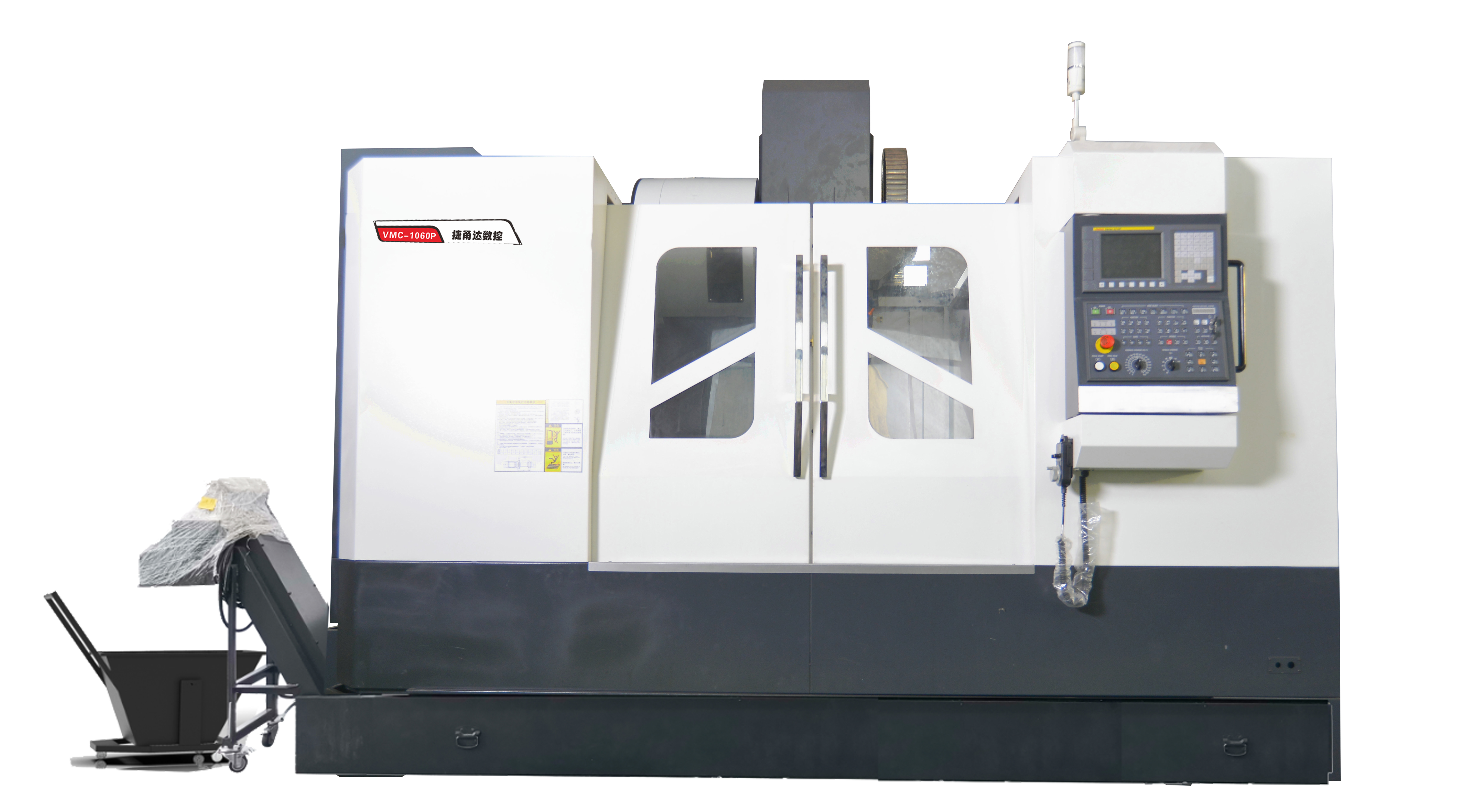 VMC-1060 High Speed High Precision CNC Milling Mold Processing Mould Vertical Machine Center