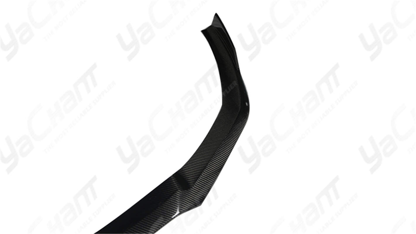 YCLB610056LDCF 2019-2023 Lamborghini Huracan EVO & Spyder OD Style Front Lip DCF (2).jpg