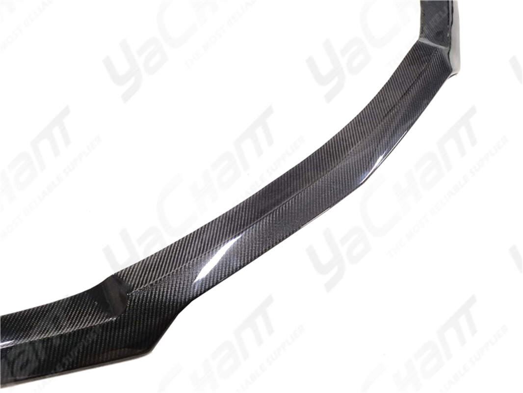 YCLB610056LDCF 2019-2023 Lamborghini Huracan EVO & Spyder OD Style Front Lip DCF (10).jpg