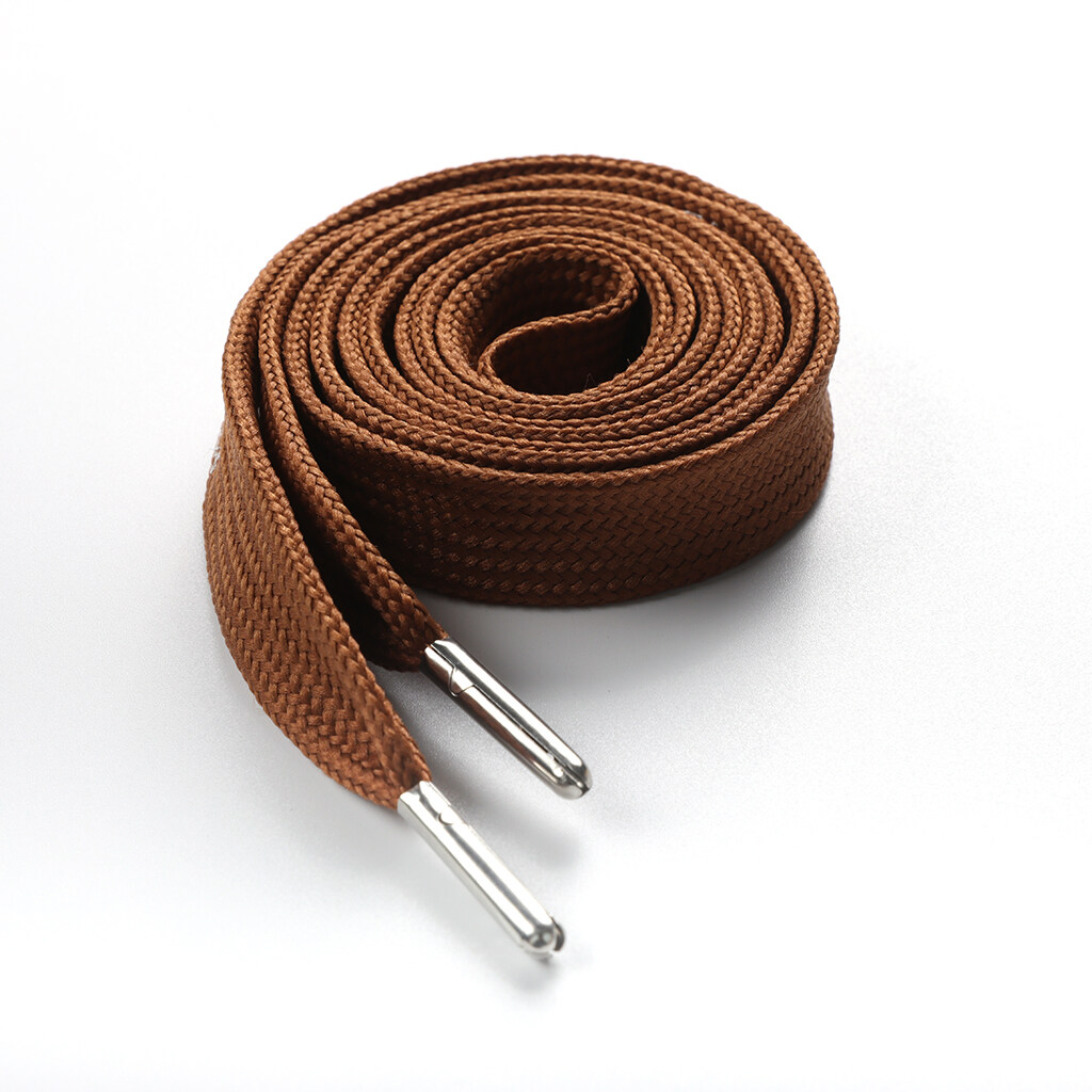 China Customized Drawstring Cord for Sweatpants with Metal Ends