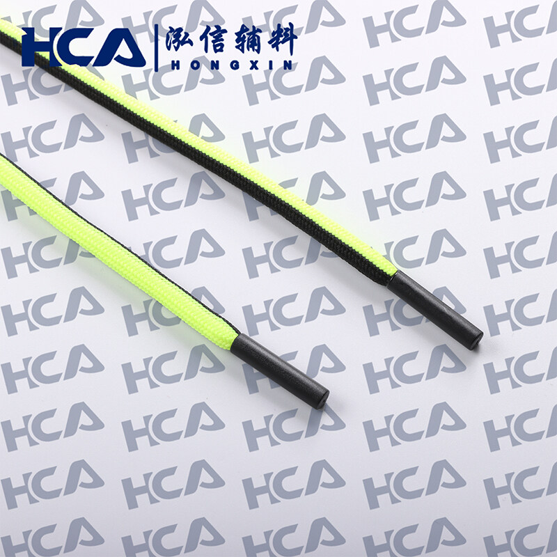 Buy Drawcord Polyester Round String With Tips Custom Dipped Ends Drawstring  Cords Braided Silicone Cords With Tips from Dongguan Wanli Sheng Rope Co.,  Ltd., China