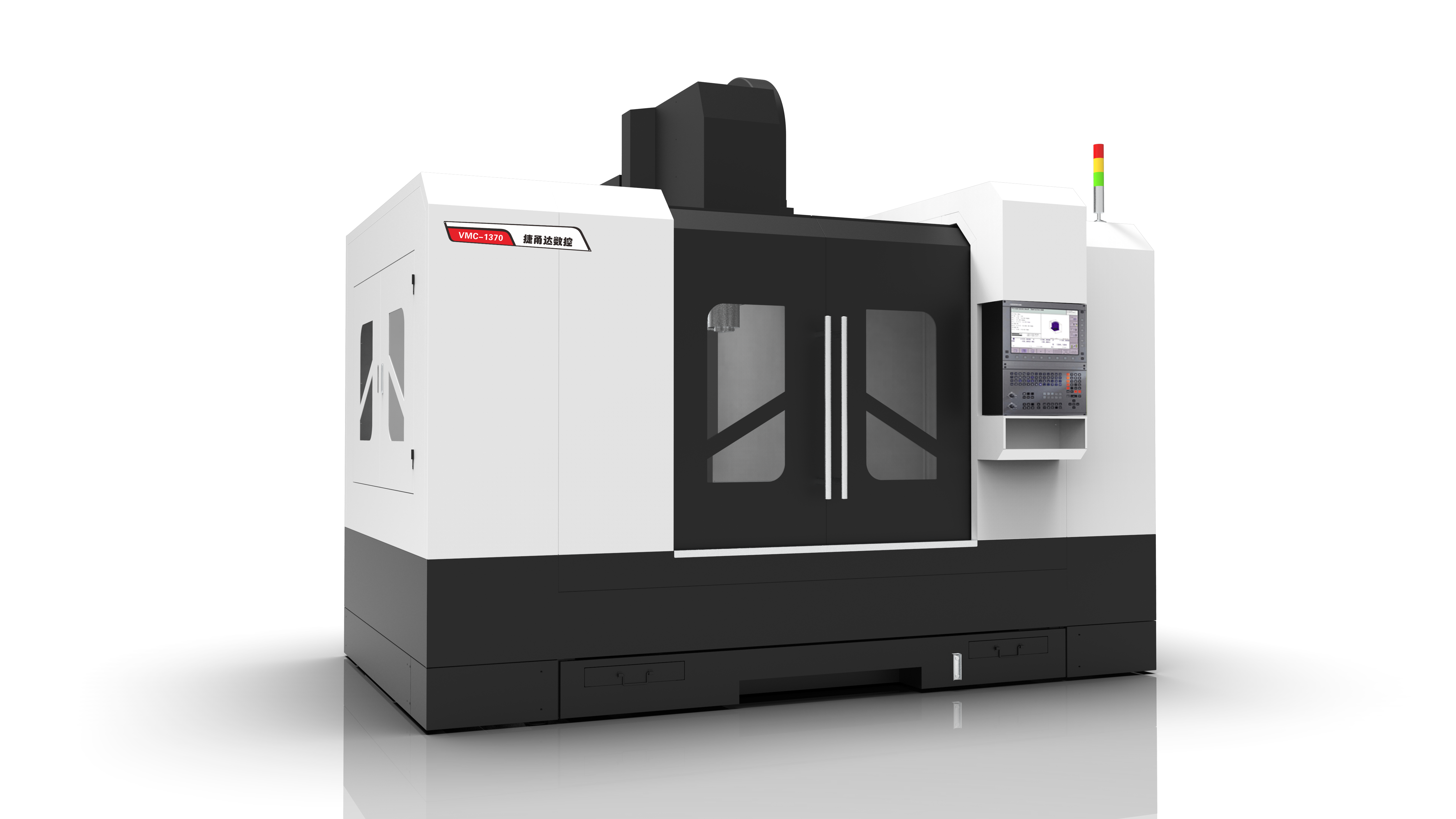 VMC-1370 High Speed High Precision CNC Milling Mold Processing Mould Vertical Machine Center