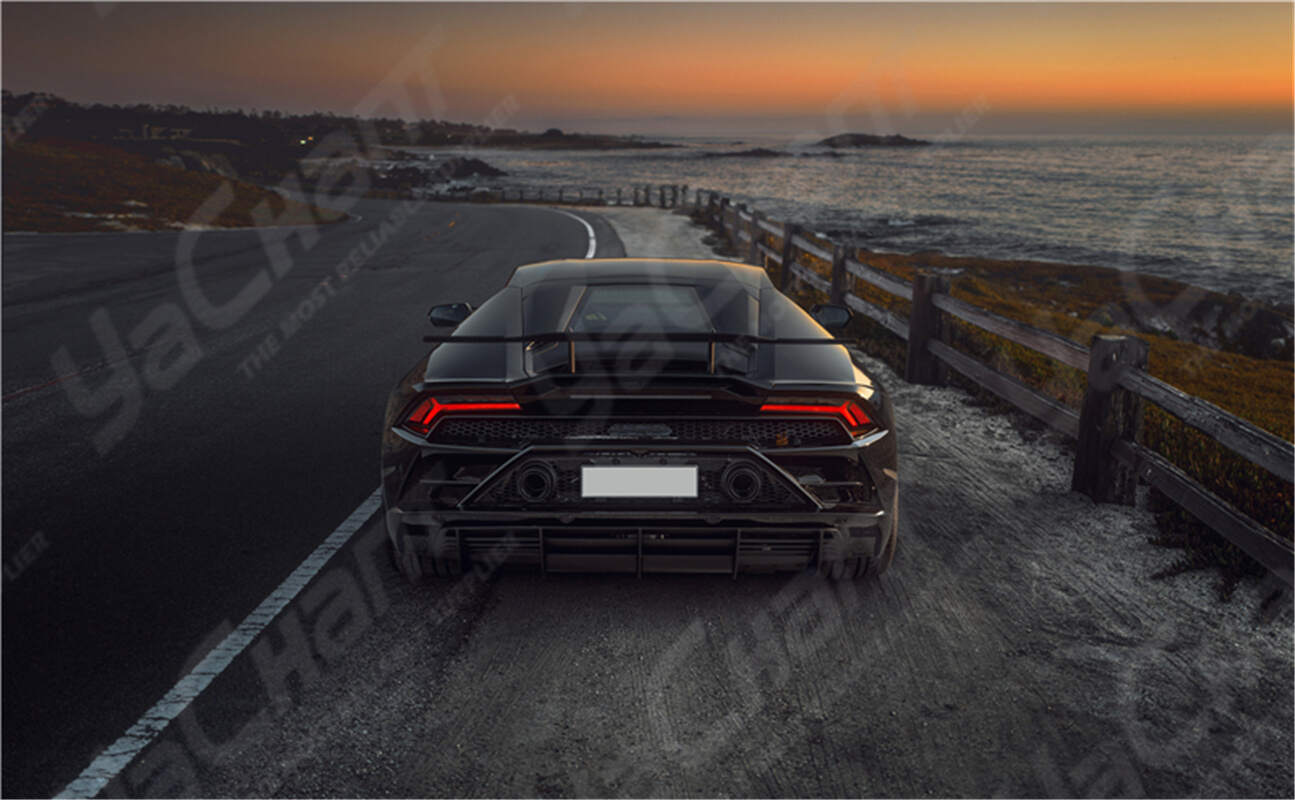 YCLB610068LDCF 2019-2023 Lamborghini Huracan EVO & RWD & Spyder Novitec Style Rear Diffuser DCF (105).jpg