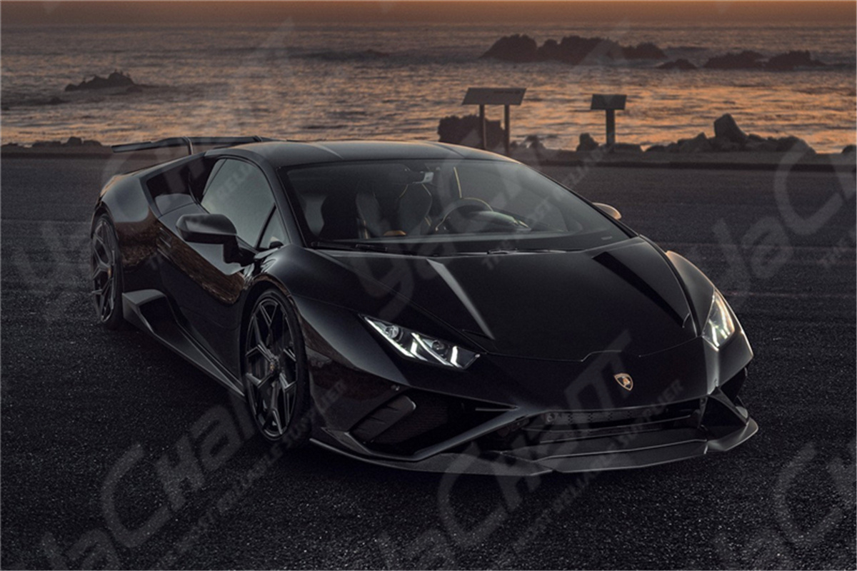 YCLB610070LDCFDZ 2020-2023 Lamborghini Huracan EVO RWD & Spyder Novitec Style Front Lip DCF Forged Carbon Weave (109).jpg